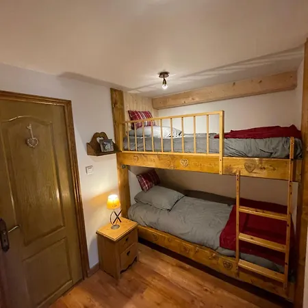 L'Ecrin Savoyard - Duplex Plein De Charme Au Sein De L'Espace Diamant *