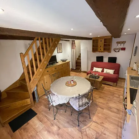 Espace Diamant - Duplex Typiquement Savoyard 플루메
