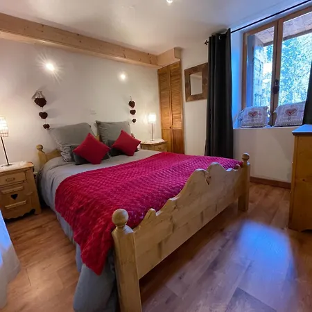 L'Ecrin Savoyard - Duplex Plein De Charme Au Sein De L'Espace Diamant