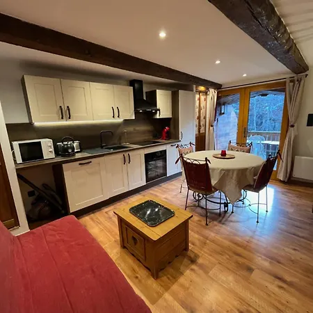Apartamento L'écrin Savoyard - Duplex Plein De Charme Au Sein De L'espace Diamant